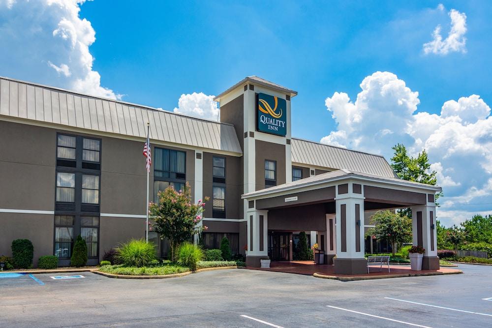 Quality Inn Valley - West Point Εξωτερικό φωτογραφία