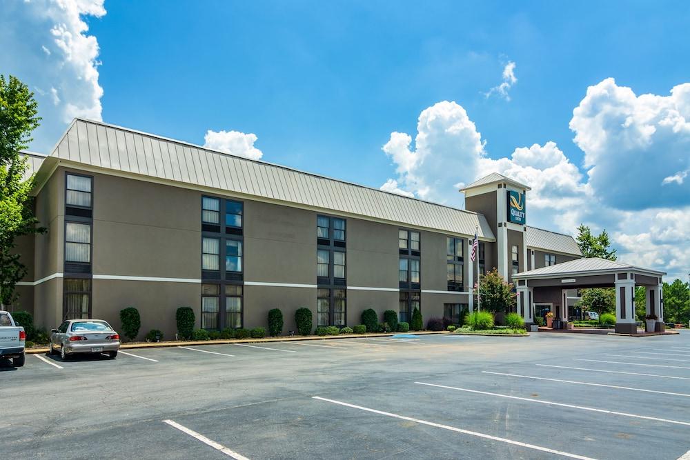 Quality Inn Valley - West Point Εξωτερικό φωτογραφία