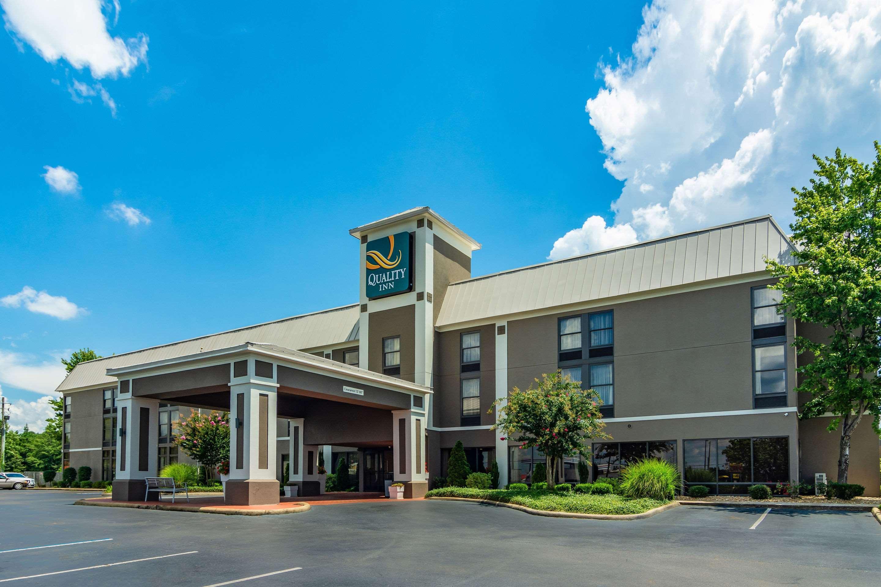 Quality Inn Valley - West Point Εξωτερικό φωτογραφία