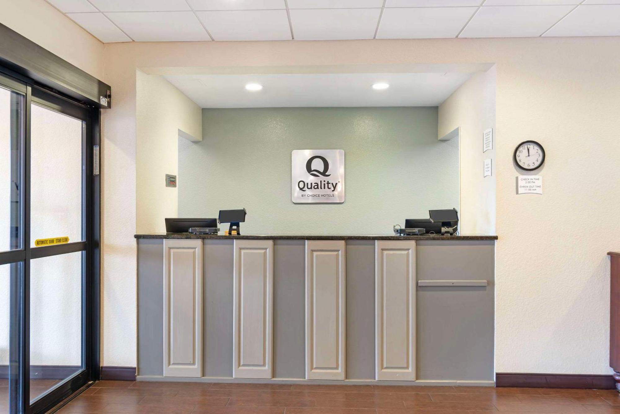 Quality Inn Valley - West Point Εξωτερικό φωτογραφία