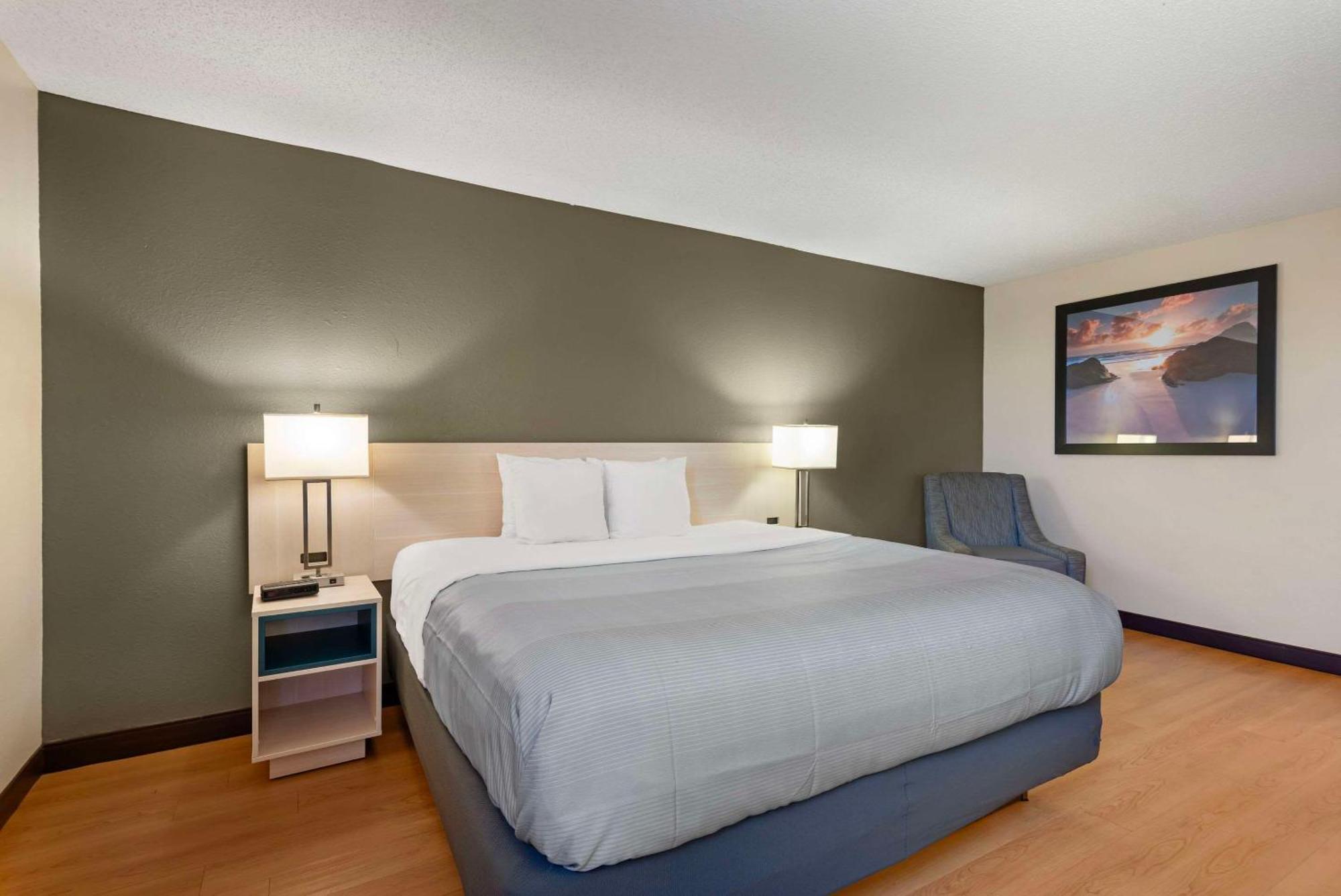 Quality Inn Valley - West Point Εξωτερικό φωτογραφία