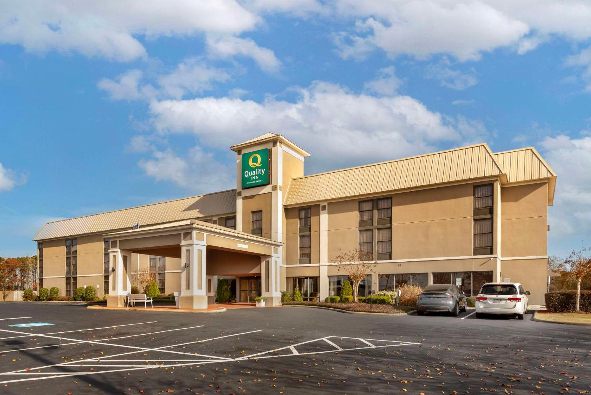 Quality Inn Valley - West Point Εξωτερικό φωτογραφία